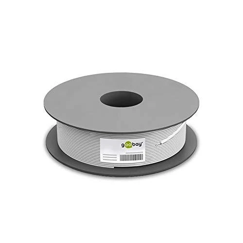 Wentronic Goobay GB CAT6 TINKLO KABELIS S/FTP (PIMF) Pilkas 305M RITE