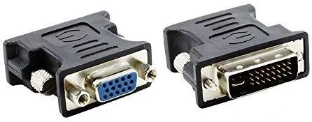 Adapteris AV Goobay juoda (68030)