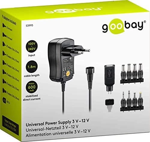 Goobay Apskritu