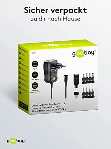 Goobay Apskritu