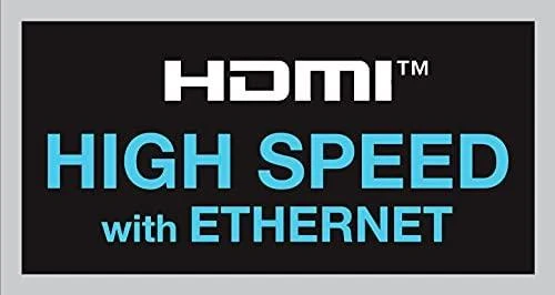HDMI High Speed Ethernet sertifikato logotipas