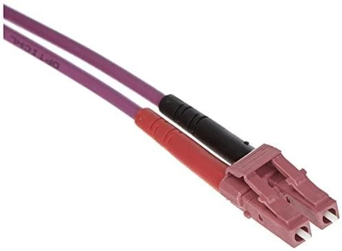 Good Technology Geros jungtys LWL Patchkabel LC -> LC 3.00m Multimode Duplex OM4