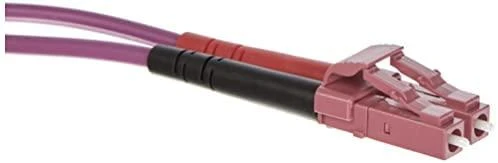 Good Technology Geros jungtys LWL Patchkabel LC -> LC 3.00m Multimode Duplex OM4