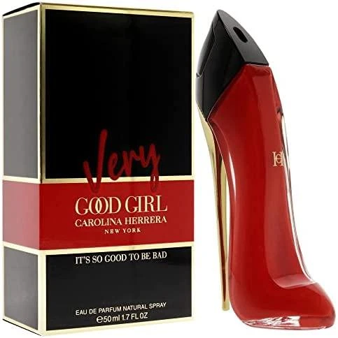 Kvepalai moterims Carolina Herrera Very Good Girl EDP, 50 ml