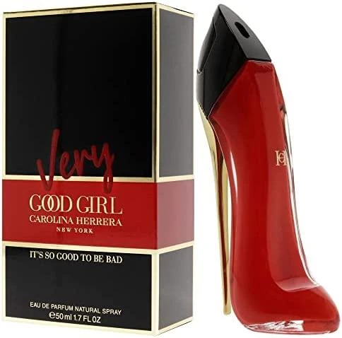 Kvepalai moterims Carolina Herrera Very Good Girl EDP, 50 ml