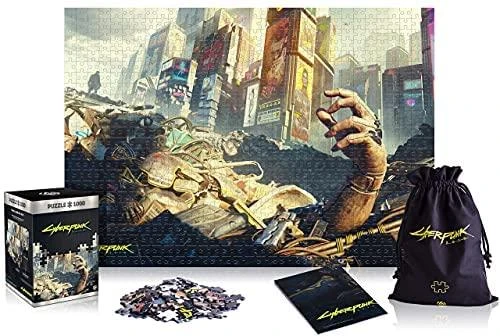 Good Loot Dėlionė 1000 vnt. - "Assassins Creed Valhalla"