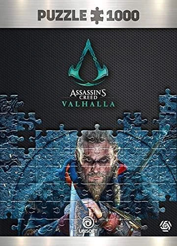 Good Loot Dėlionė 1000 vnt. - "Assassins Creed Valhalla"