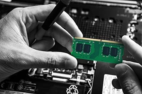 Nešiojamo kompiuterio atmintis GOODRAM GR2666S464L19/16G GOODRAM DDR4 16GB 2666MHz CL19 SODIMM