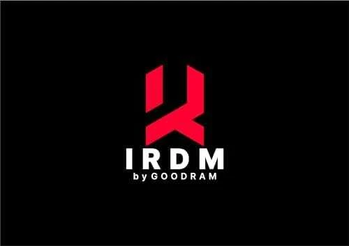 GOODRAM IR-6000D564L30/64GDC DDR5 64GB 6000MHz 30-36-36-76 DUAL CHANNEL KIT IRDM Juodas V Sidabrinis