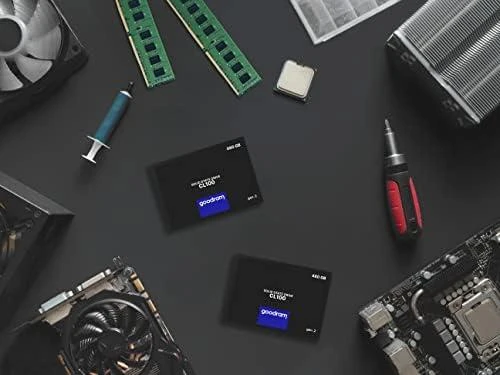GOODRAM SSD 480GB CL100 G.3 2,5 SATA III