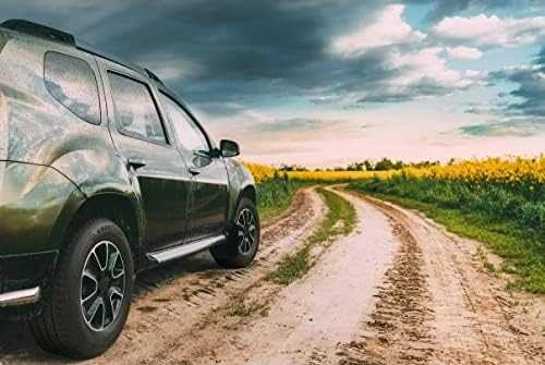 Goodyear Padangos EfficientGrip 2 SUV 100 V (B A B 70dB)