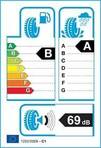 Goodyear 255/55R19 EFFICIENTGRIP 2 SUV 111V XL