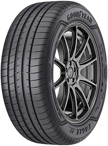 „Goodyear Padangos Eagle F1 Asymmetric 3 SUV 100 V“ (triukšmo lygis 70 dB)