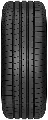 „Goodyear Padangos Eagle F1 Asymmetric 3 SUV 100 V“ (triukšmo lygis 70 dB)