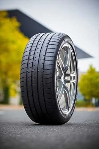 Goodyear Padangos Eagle F1 Asymmetric 3 100 Y XL * MOE RunFlat (C B B 73dB)