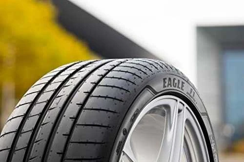 Goodyear Padangos Eagle F1 Asymmetric 3 100 Y XL * MOE RunFlat (C B B 73dB)