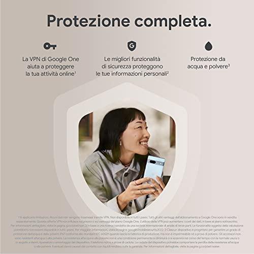 Išmanusis telefonas Google Pixel 7a, 8+128GB, 6.1" OLED, 1080x2400, pilkos spalvos (Charcoal)