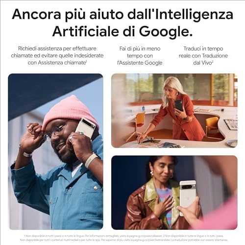Telefonas Google Pixel 8 Pro 5G 128GB DS (Bay)