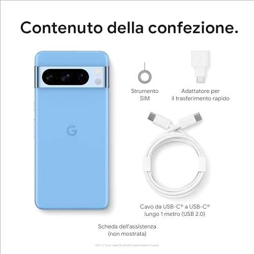 Telefonas Google Pixel 8 Pro 5G 128GB DS (Bay)
