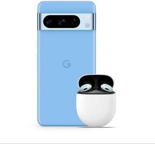 Telefonas Google Pixel 8 Pro 5G 128GB DS (Bay), modelis - GA04841