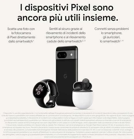 Telefonas Google Pixel 8 5G 256GB DS (Rose)