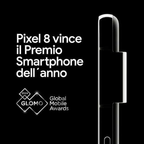 Telefonas Google Pixel 8 5G 256GB DS (Rose)