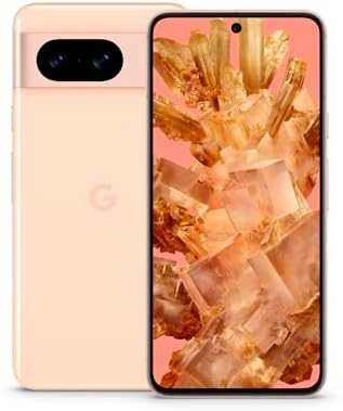 Telefonas Google Pixel 8 5G 256GB DS (Rose)