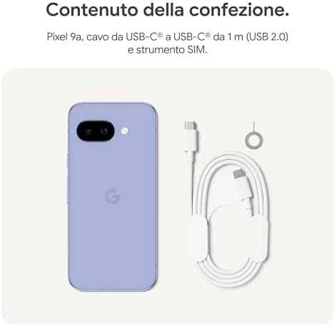 Google Pixel 9a 8/256GB iris