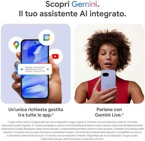 Google Pixel 9a 8/256GB iris