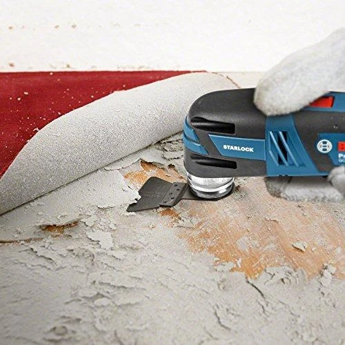 Bosch Akumuliatorinis daugiafunkcis pjoviklis GOP 12V-28, be baterijų ir kroviklio