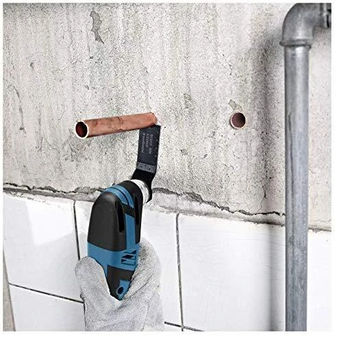 Bosch Akumuliatorinis daugiafunkcis pjoviklis GOP 12V-28, be baterijų ir kroviklio