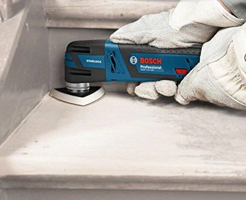 Bosch Akumuliatorinis daugiafunkcis pjoviklis GOP 12V-28, be baterijų ir kroviklio