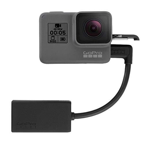 GOPRO PRO 3,5 MM MIC ADAPTERIS (HERO12/11/10/9/8/7/6/5)