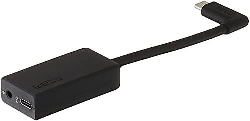 GOPRO PRO 3,5 MM MIC ADAPTERIS (HERO12/11/10/9/8/7/6/5)