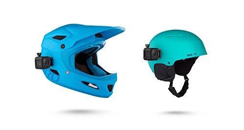 GoPro Curved + Plokšti lipni laikikliai (AACFT-001)