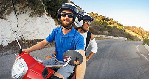 GoPro Curved + Plokšti lipni laikikliai (AACFT-001)