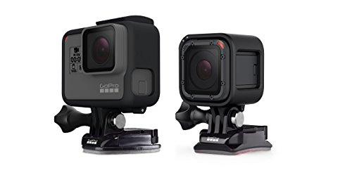 GoPro Curved + Plokšti lipni laikikliai (AACFT-001)