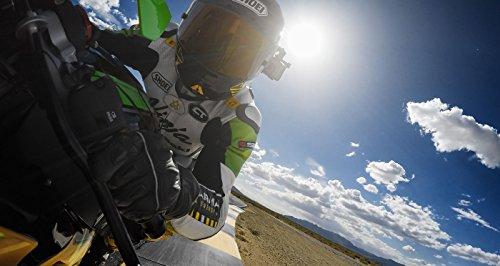Laikiklis GoPro Helmet Front + Side Mount