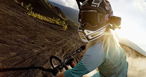 Laikiklis GoPro Helmet Front + Side Mount