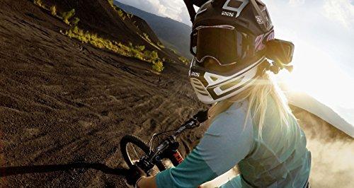 Laikiklis GoPro Helmet Front + Side Mount
