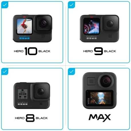 GOPRO MAX GRIP + TRIKOJAS