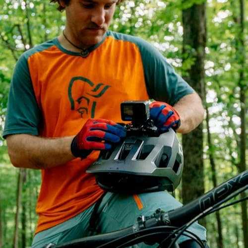 GOPRO VANDUOJAMAS ŠALMO DIRŽELIO MONTAVIMAS
