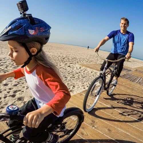 GOPRO VANDUOJAMAS ŠALMO DIRŽELIO MONTAVIMAS