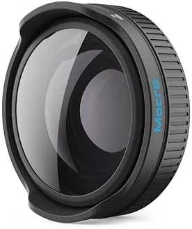„GoPro“ HB serijos objektyvų kolekcija HERO13 kamerai