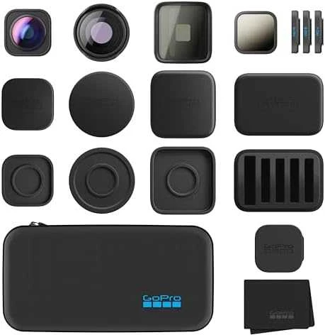 „GoPro“ HB serijos objektyvų kolekcija HERO13 kamerai