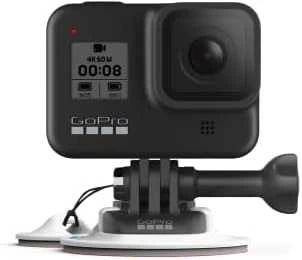 GOPRO SURFBOARD MOUNTS
