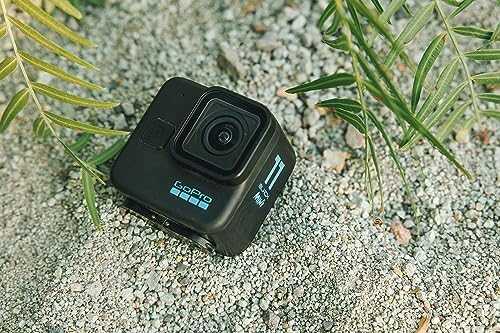 Veiksmo kamera GoPro Hero 11 Mini, Juodos spalvos