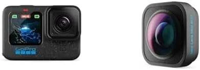 Veiksmo kamera GoPro Hero12, Juoda