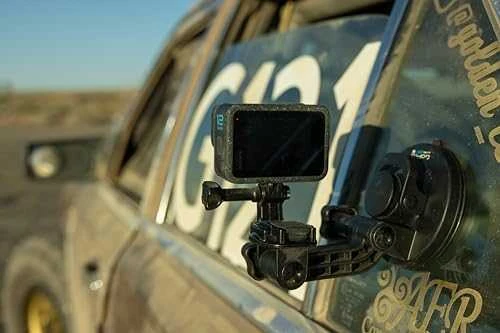Veiksmo kamera GoPro Hero12, Juoda