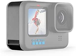 GOPRO REPLACEMENT DOOR (HERO13/HERO12/HERO11/HERO10/HERO9 Juodas)